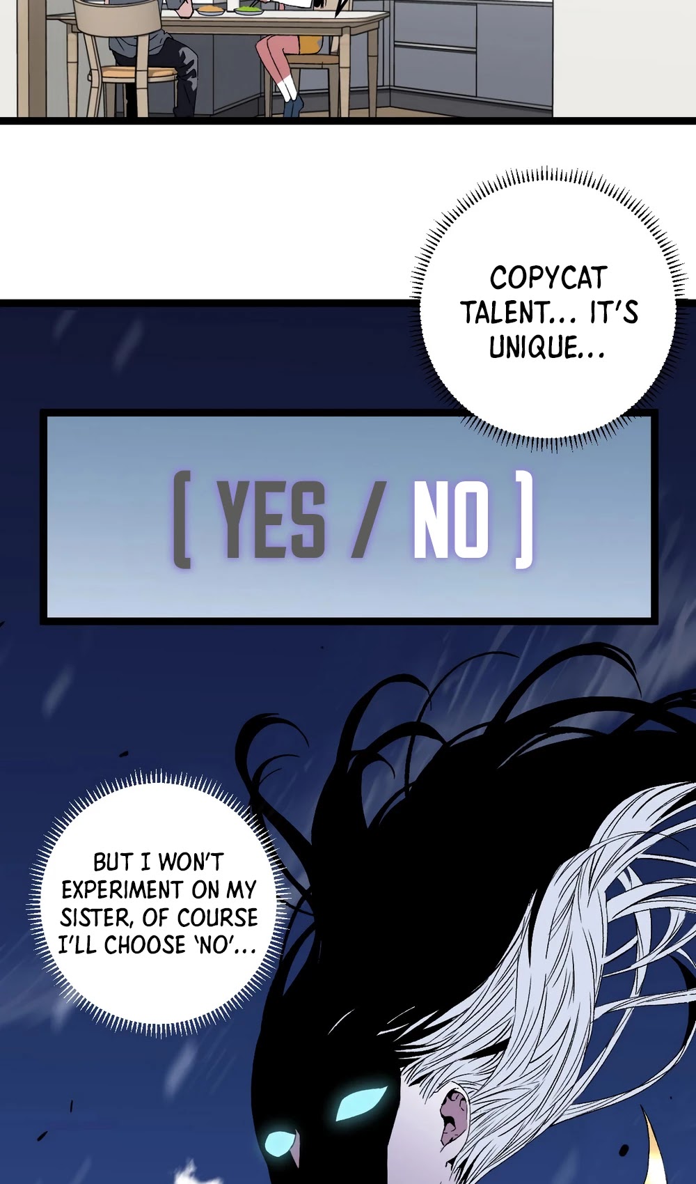 I Can Copy Talents Manga Chapter 1