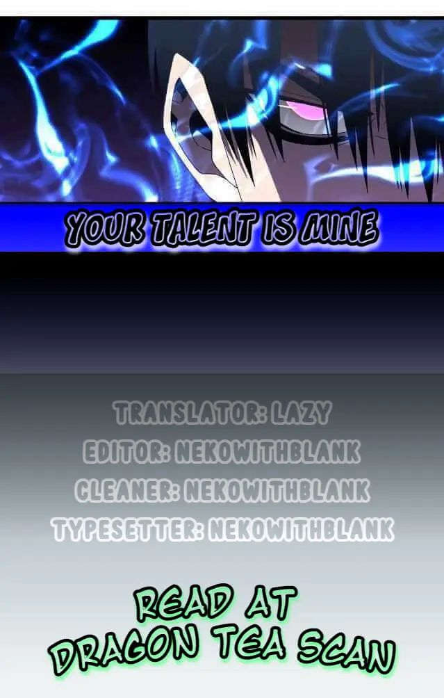 I Can Copy Talents - chapter 27 - Fastest and highest quality updates