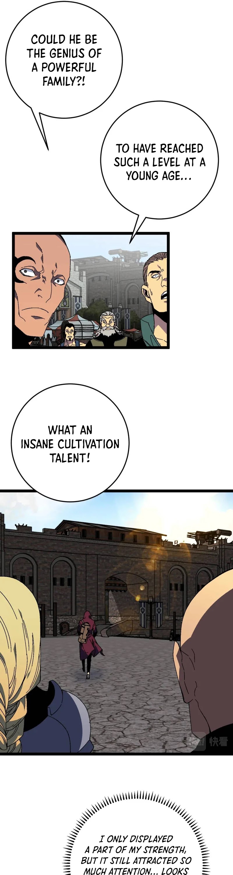 I Can Copy Talents - Chapter 31 