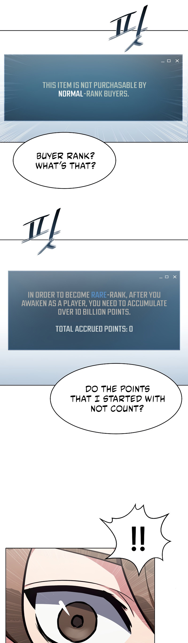 Level 1 Player Manhwa Chapter 1 - Manhwa18CC