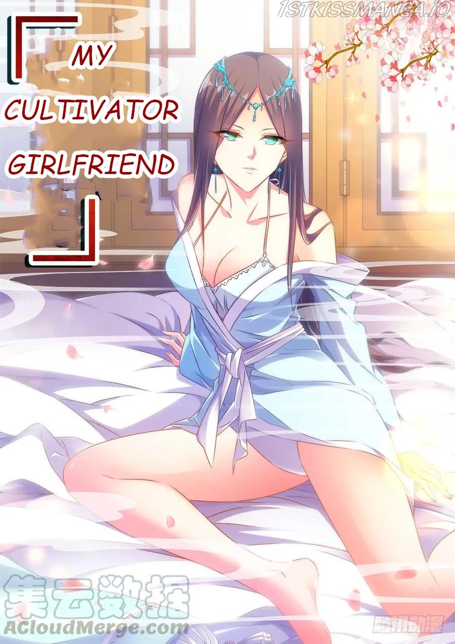 Read My Cultivator Girlfriend Chapter 4engli Online  MangaBTT