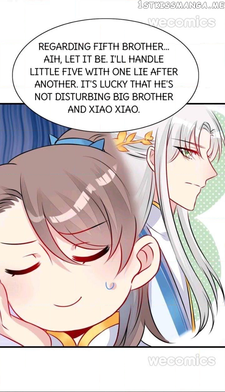 Senior Brother, Please Act According to the Script Manga