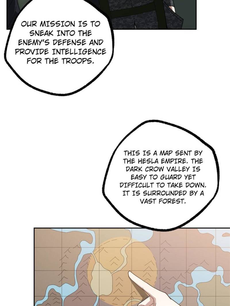 Enemies for ever - Chapter 40, Page 893 - DBMultiverse