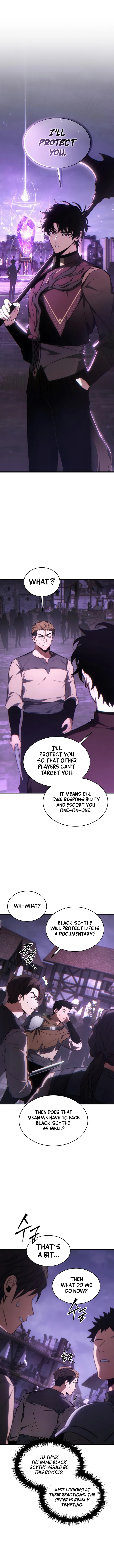 The 100th Regression of the Max-Level Player (Webtoon)
