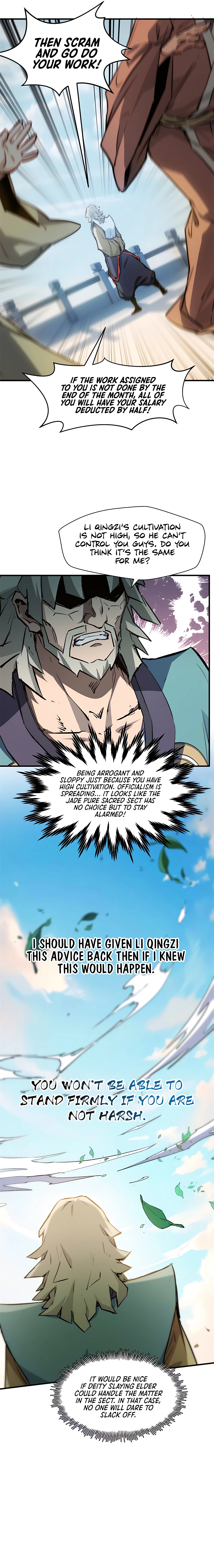 Top Tier Providence: Secretly Cultivate for a Thousand Years - Chapter 3 -  Manhwa Clan